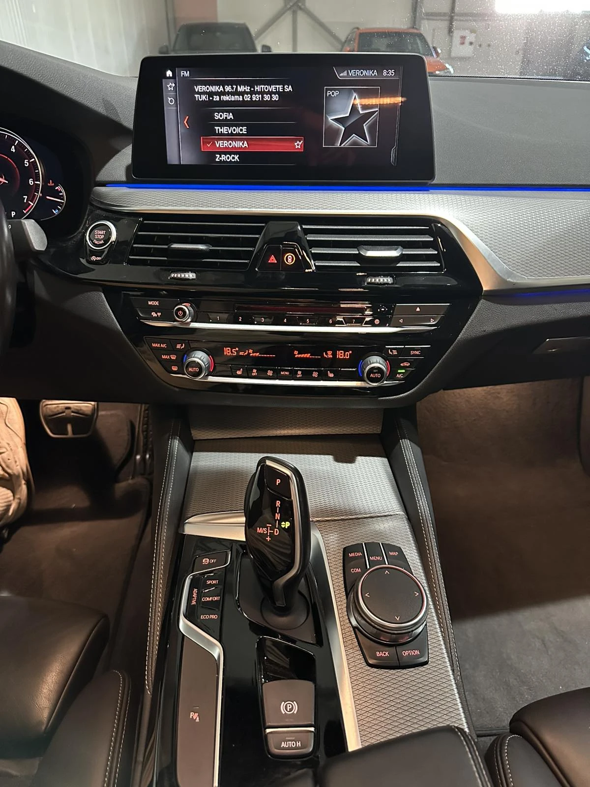 BMW 540 xdrive М performance , снимка 17 - Автомобили и джипове - 55407414
