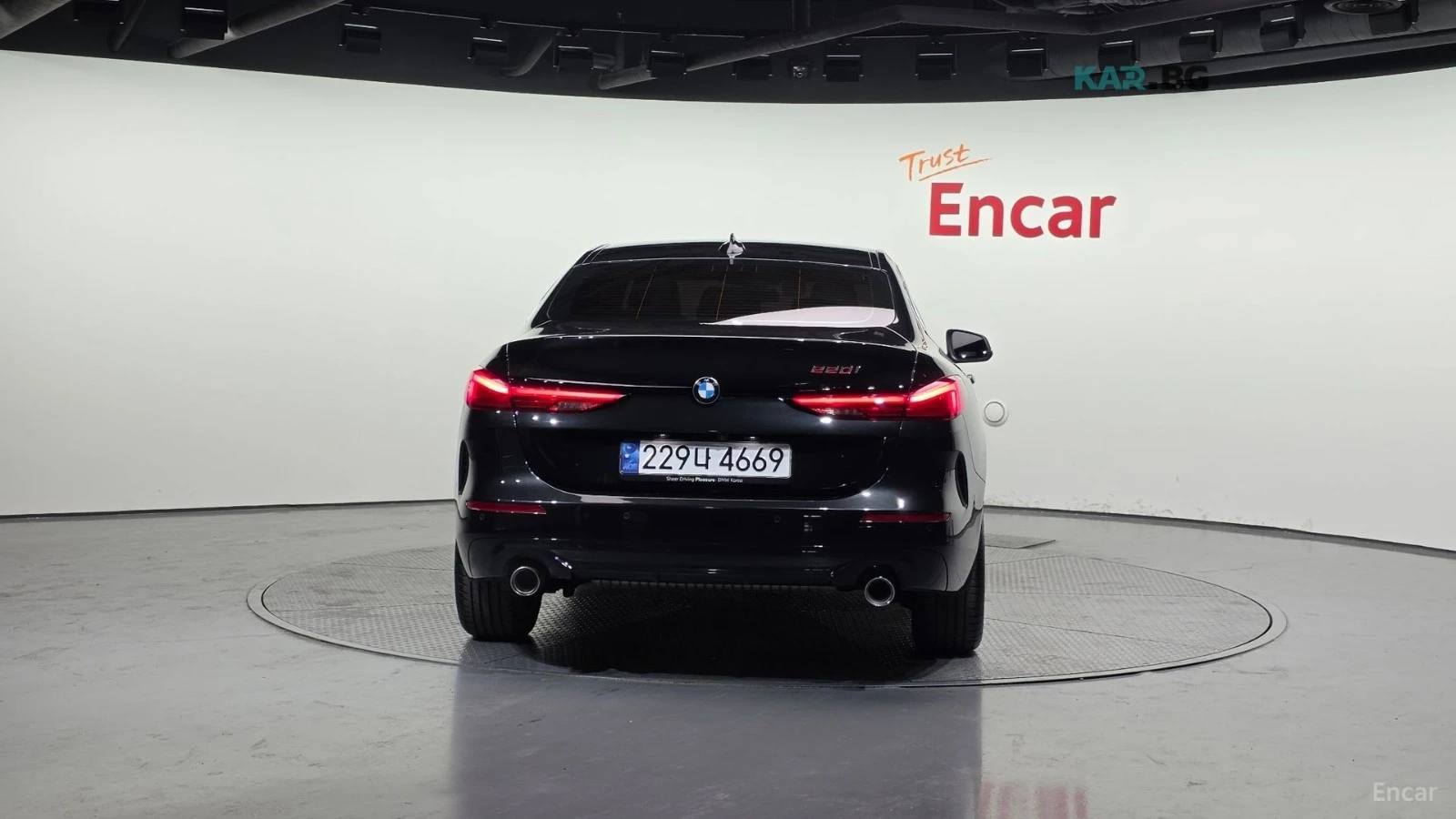 BMW 220 GRAN COUPE SPORT* HUD* КОЖА* НАВИ* КАМЕРА, снимка 4 - Автомобили и джипове - 55412954