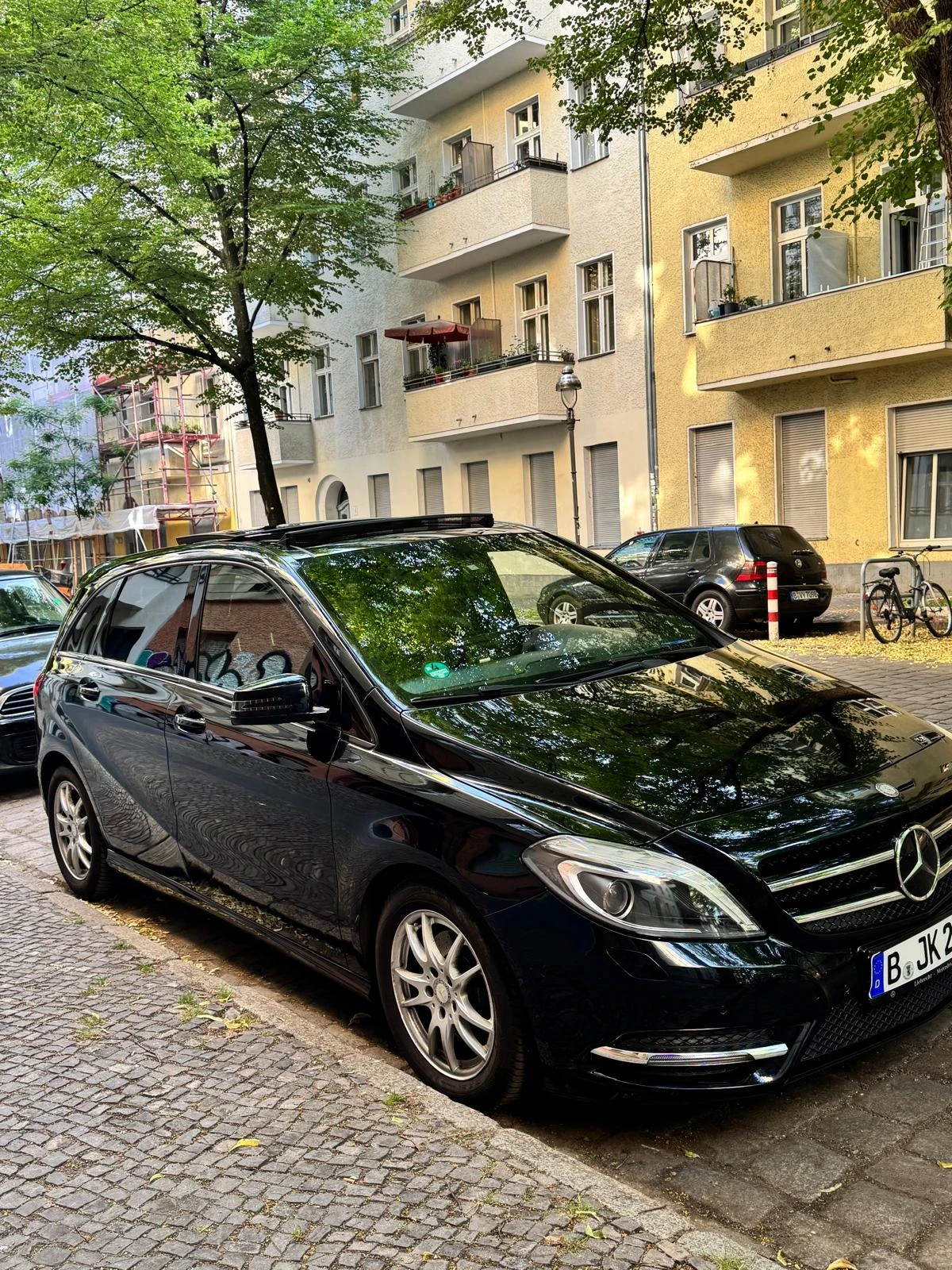 Mercedes-Benz B 180 Germany  | Mobile.bg � ����������� 4