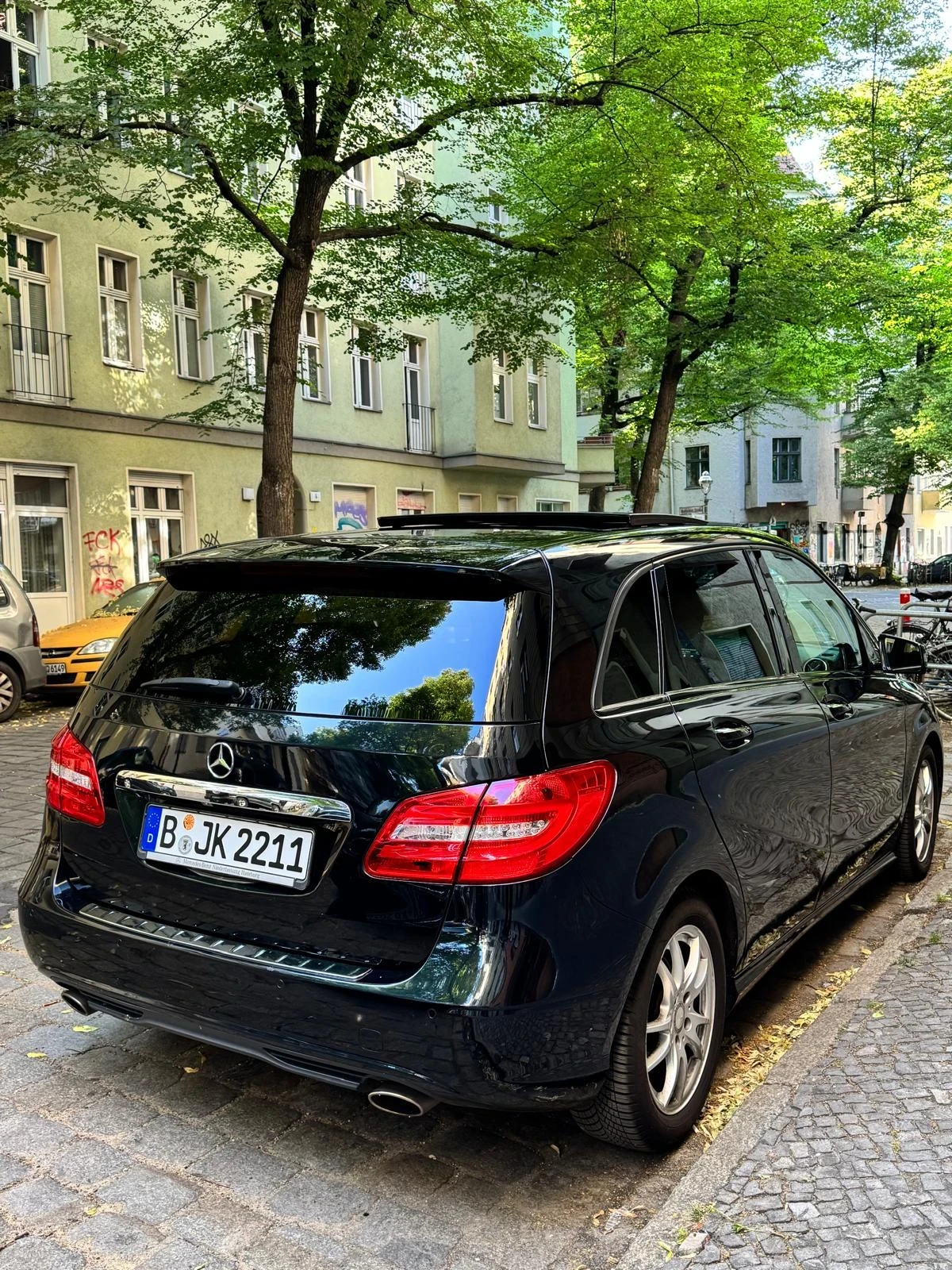 Mercedes-Benz B 180 Germany  | Mobile.bg � ����������� 5