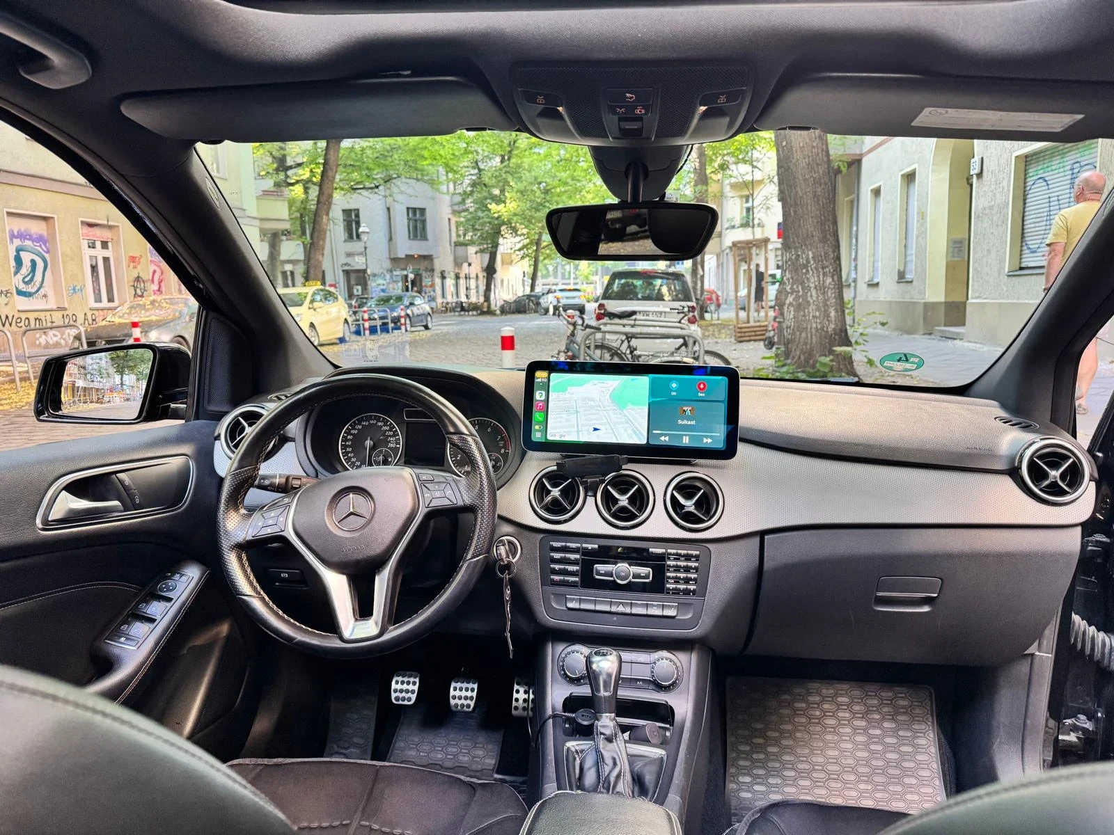 Mercedes-Benz B 180 Germany  | Mobile.bg � ����������� 7