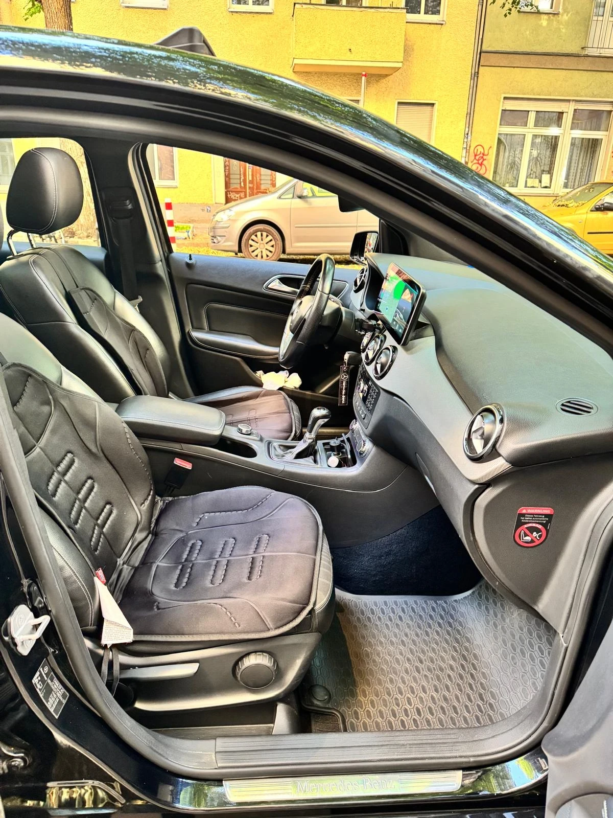 Mercedes-Benz B 180 Germany  | Mobile.bg � ����������� 9