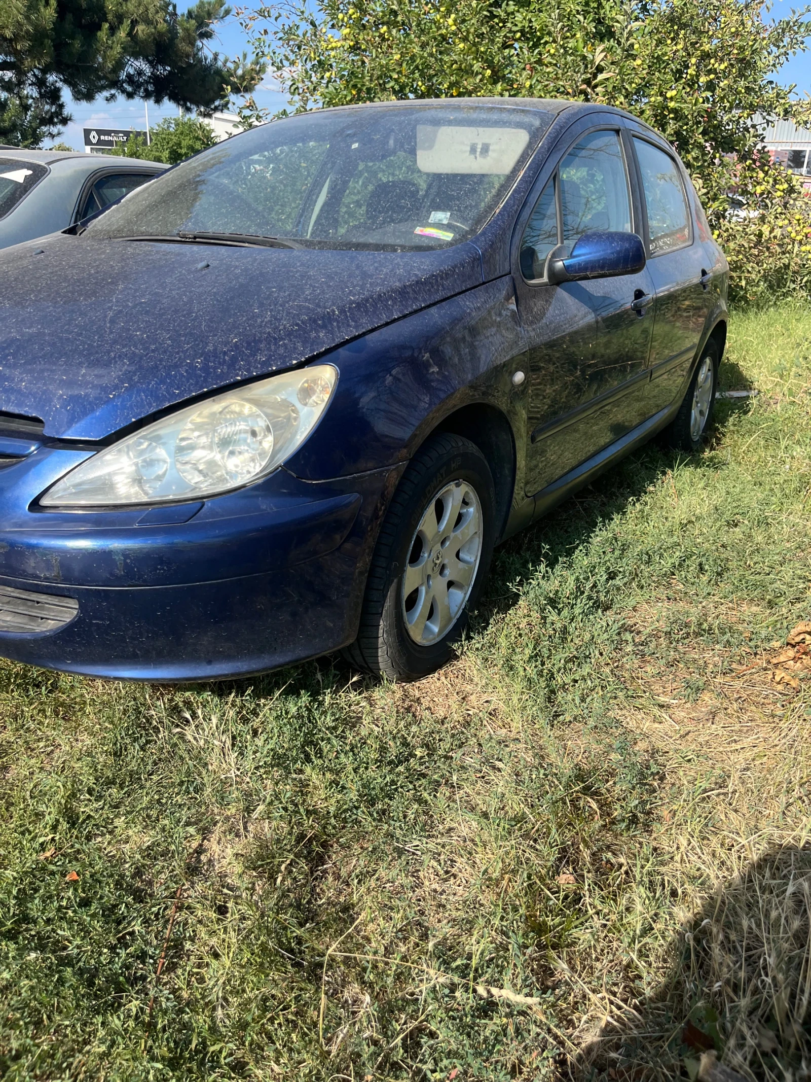 Peugeot 307, снимка 2 - Автомобили и джипове - 55646993