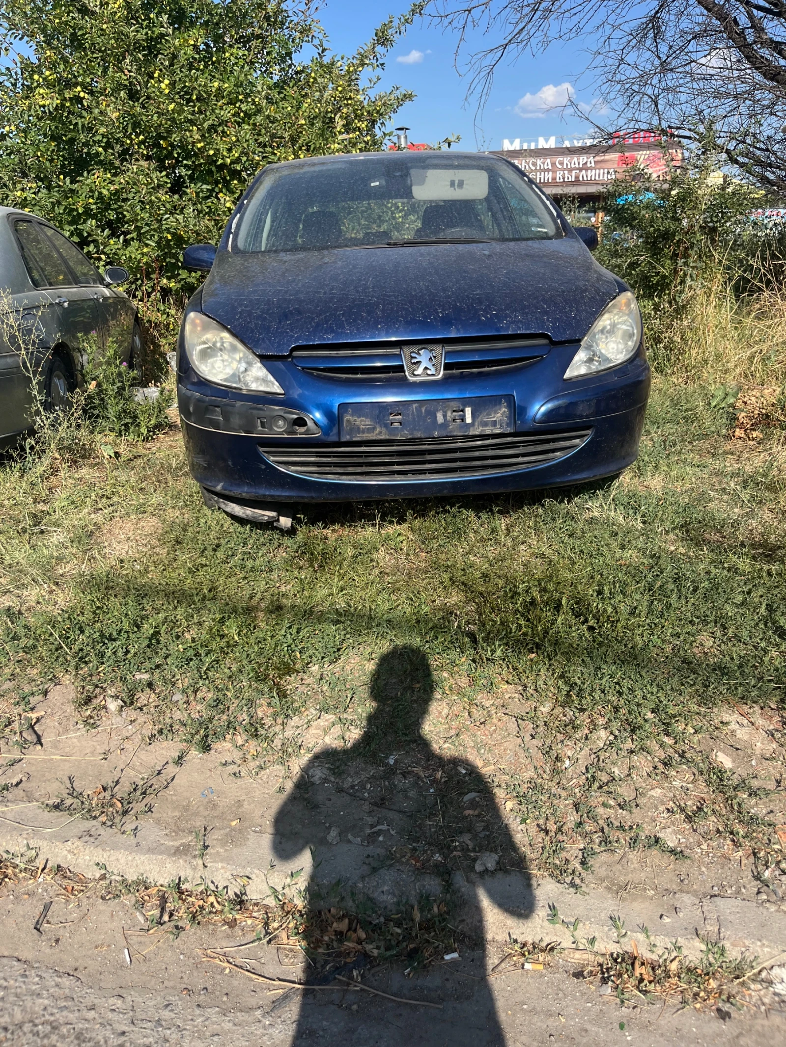 Peugeot 307