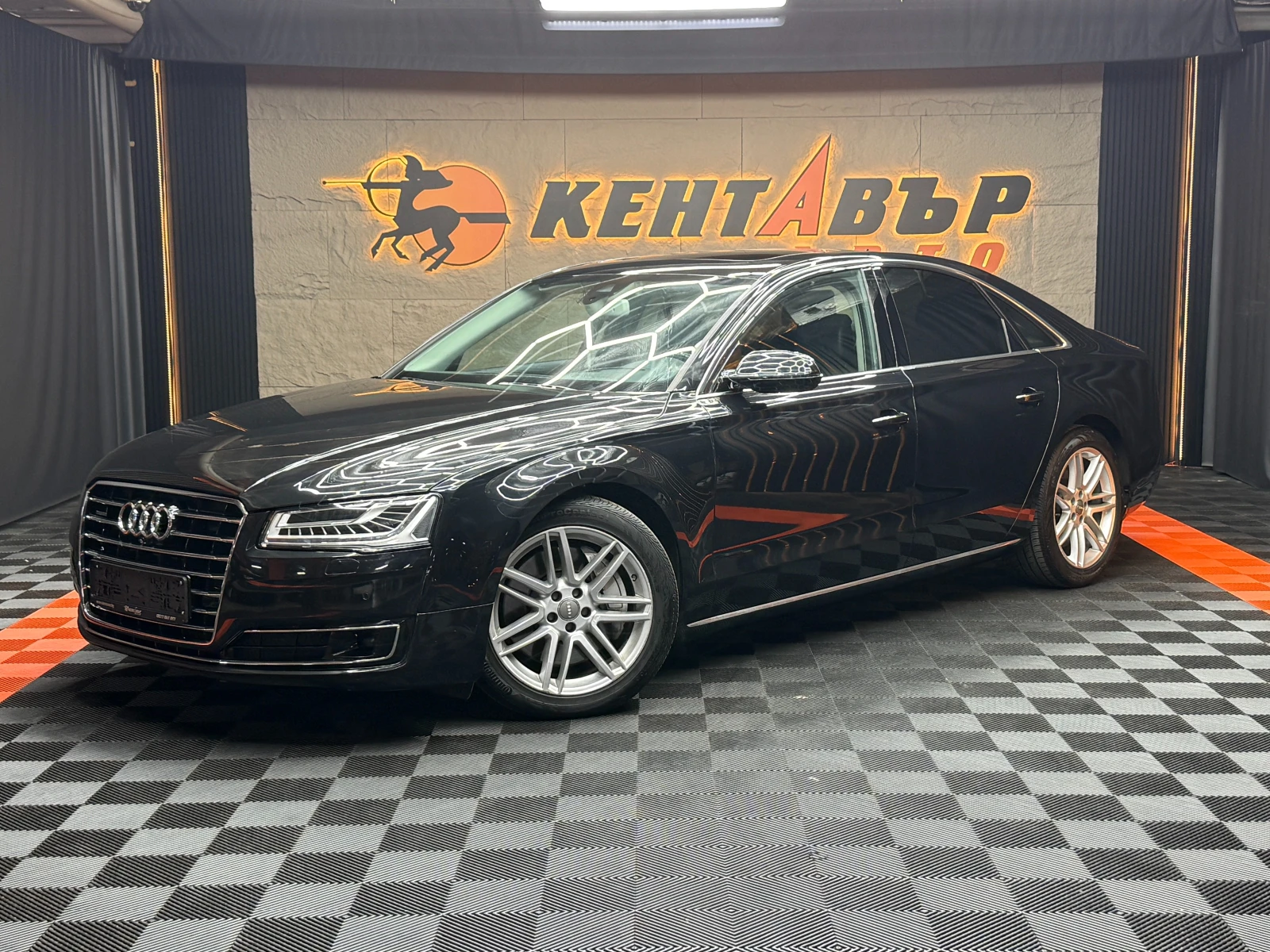 Audi A8 4.2TDI 385 к.с./160000км/БАРТЕР/ЛИЗИНГ/КОМЕНТАР