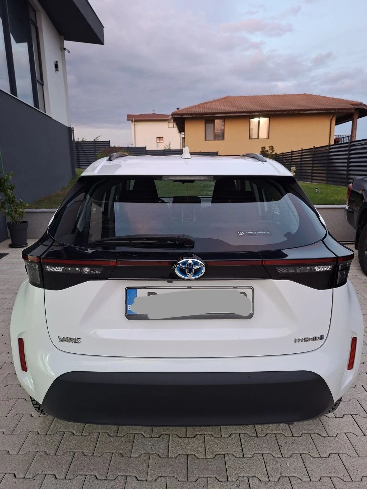 Toyota Yaris Cross, снимка 5 - Автомобили и джипове - 56088361