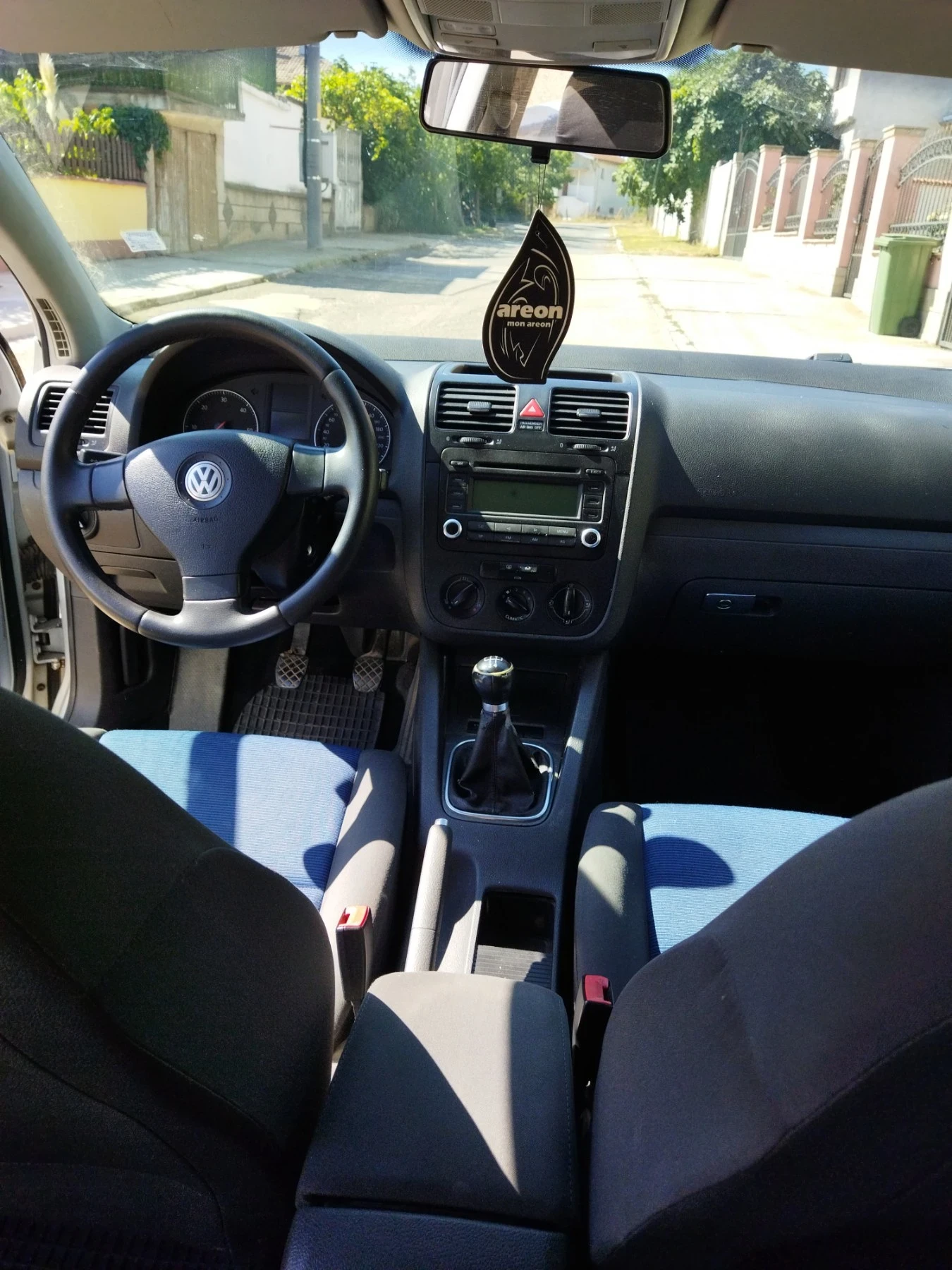 VW Golf 1, 9 tdi , снимка 4 - Автомобили и джипове - 56155241