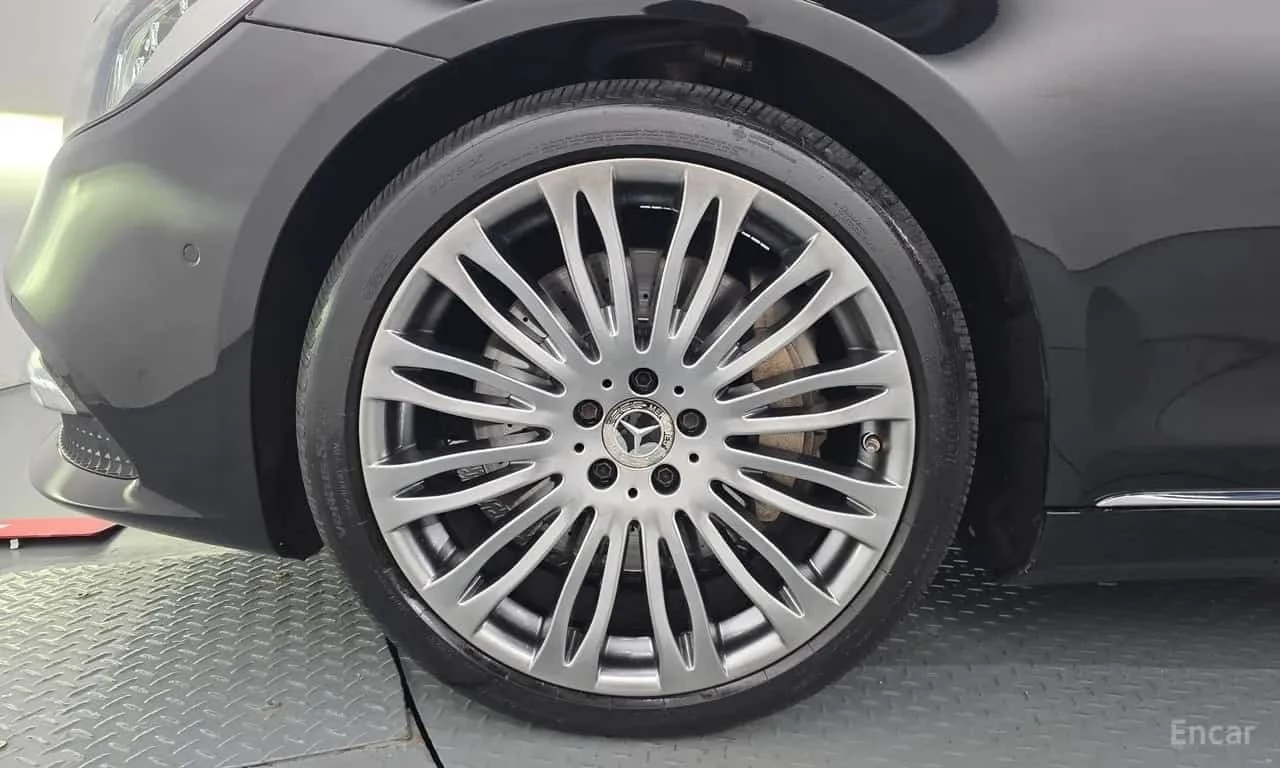 Mercedes-Benz S 560 LONG 4MATIC /���������/��������/���������/360 | Mobile.bg � ����������� 5