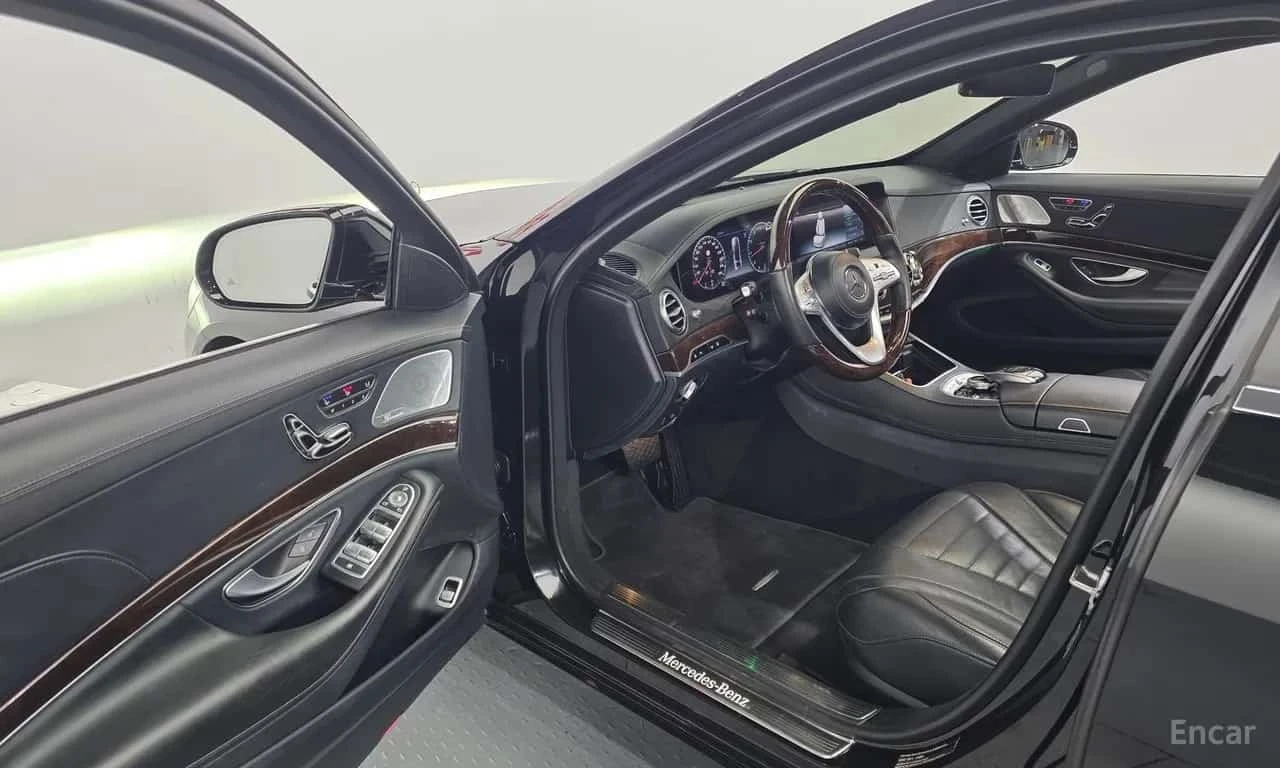 Mercedes-Benz S 560 LONG 4MATIC /���������/��������/���������/360 | Mobile.bg � ����������� 10