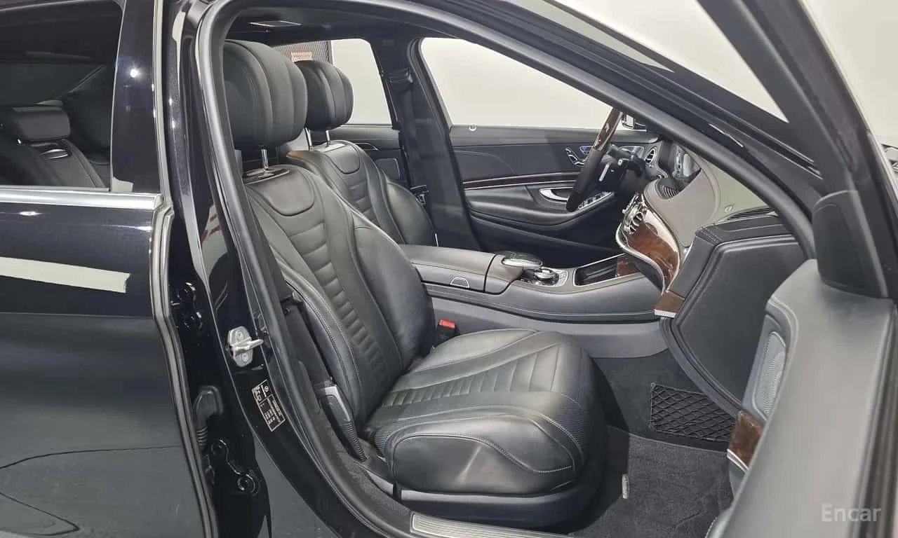 Mercedes-Benz S 560 LONG 4MATIC /���������/��������/���������/360 | Mobile.bg � ����������� 12