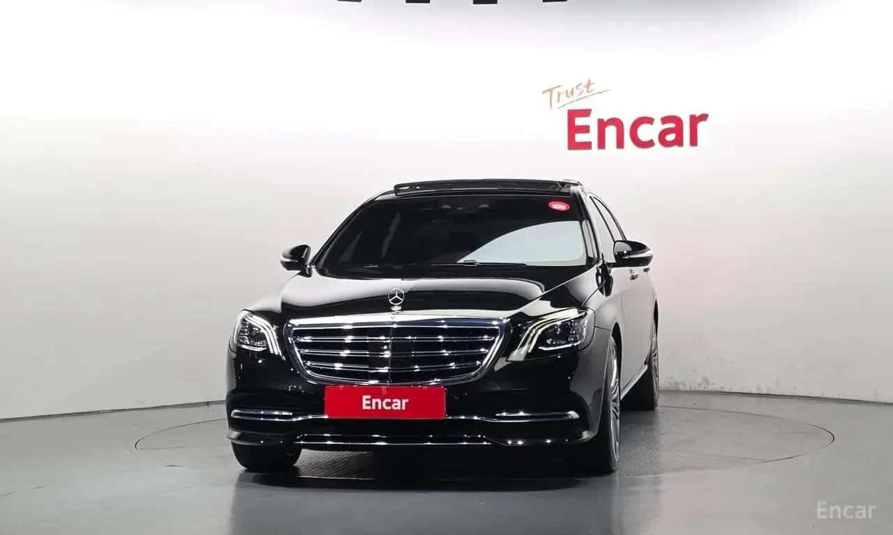 Mercedes-Benz S 560 LONG 4MATIC /���������/��������/���������/360 | Mobile.bg � ����������� 3