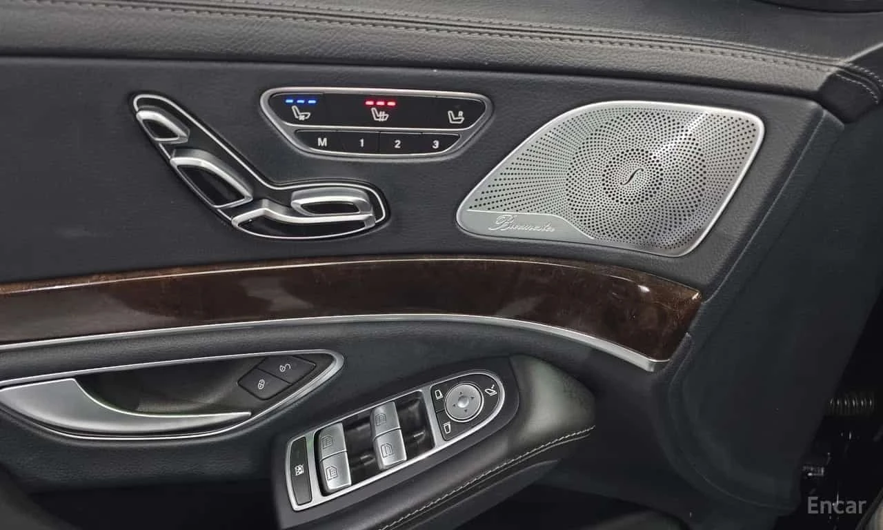 Mercedes-Benz S 560 LONG 4MATIC /���������/��������/���������/360 | Mobile.bg � ����������� 14