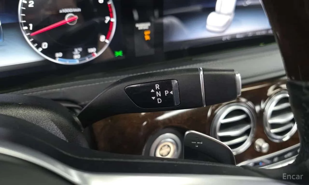 Mercedes-Benz S 560 LONG 4MATIC /���������/��������/���������/360 | Mobile.bg � ����������� 9