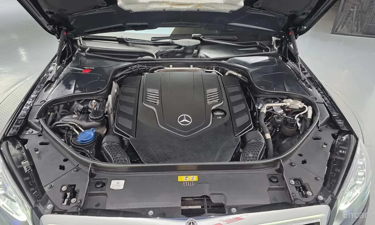 Mercedes-Benz S 560 LONG 4MATIC /���������/��������/���������/360 | Mobile.bg � ����������� 6