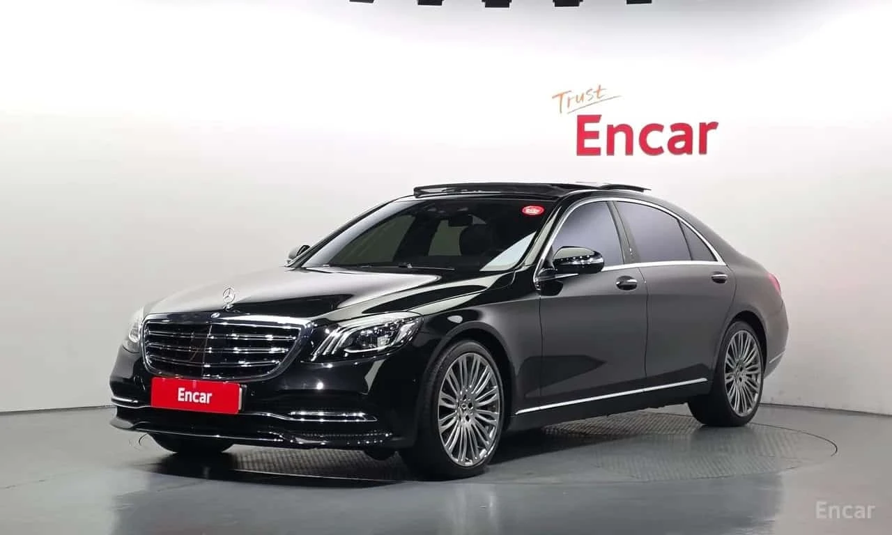 Mercedes-Benz S 560 LONG 4MATIC /���������/��������/���������/360 | Mobile.bg � ����������� 1