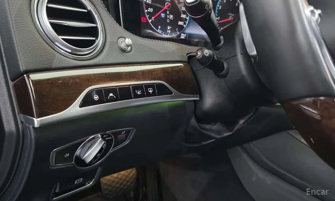 Mercedes-Benz S 560 LONG 4MATIC /���������/��������/���������/360 | Mobile.bg � ����������� 15