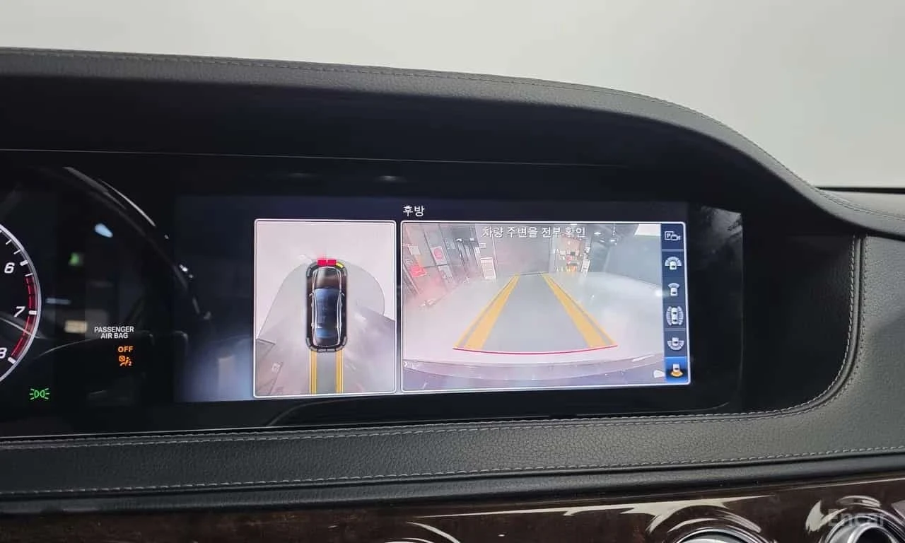 Mercedes-Benz S 560 LONG 4MATIC /���������/��������/���������/360 | Mobile.bg � ����������� 17
