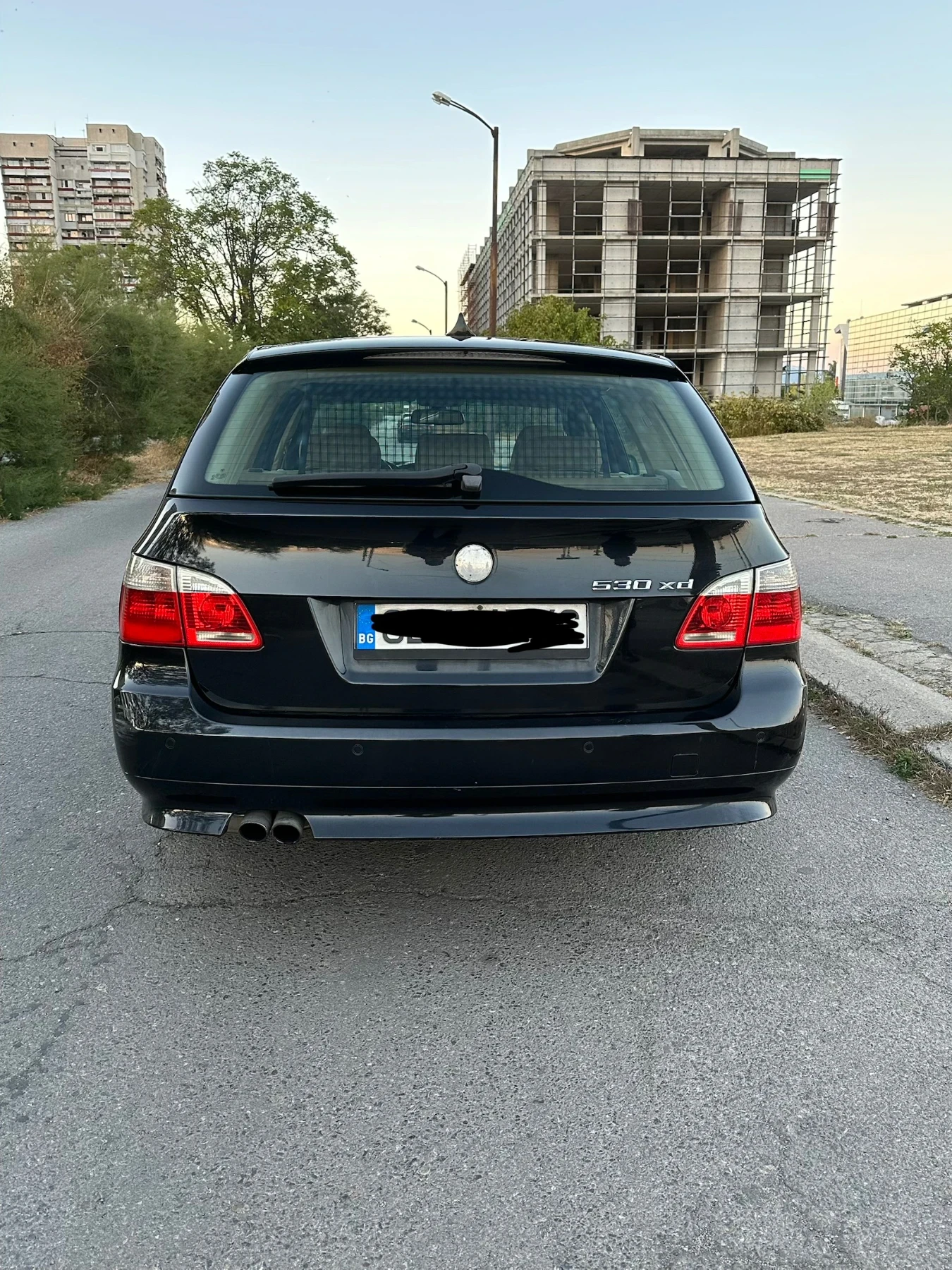 BMW 530 XDrive, снимка 6 - Автомобили и джипове - 56316810