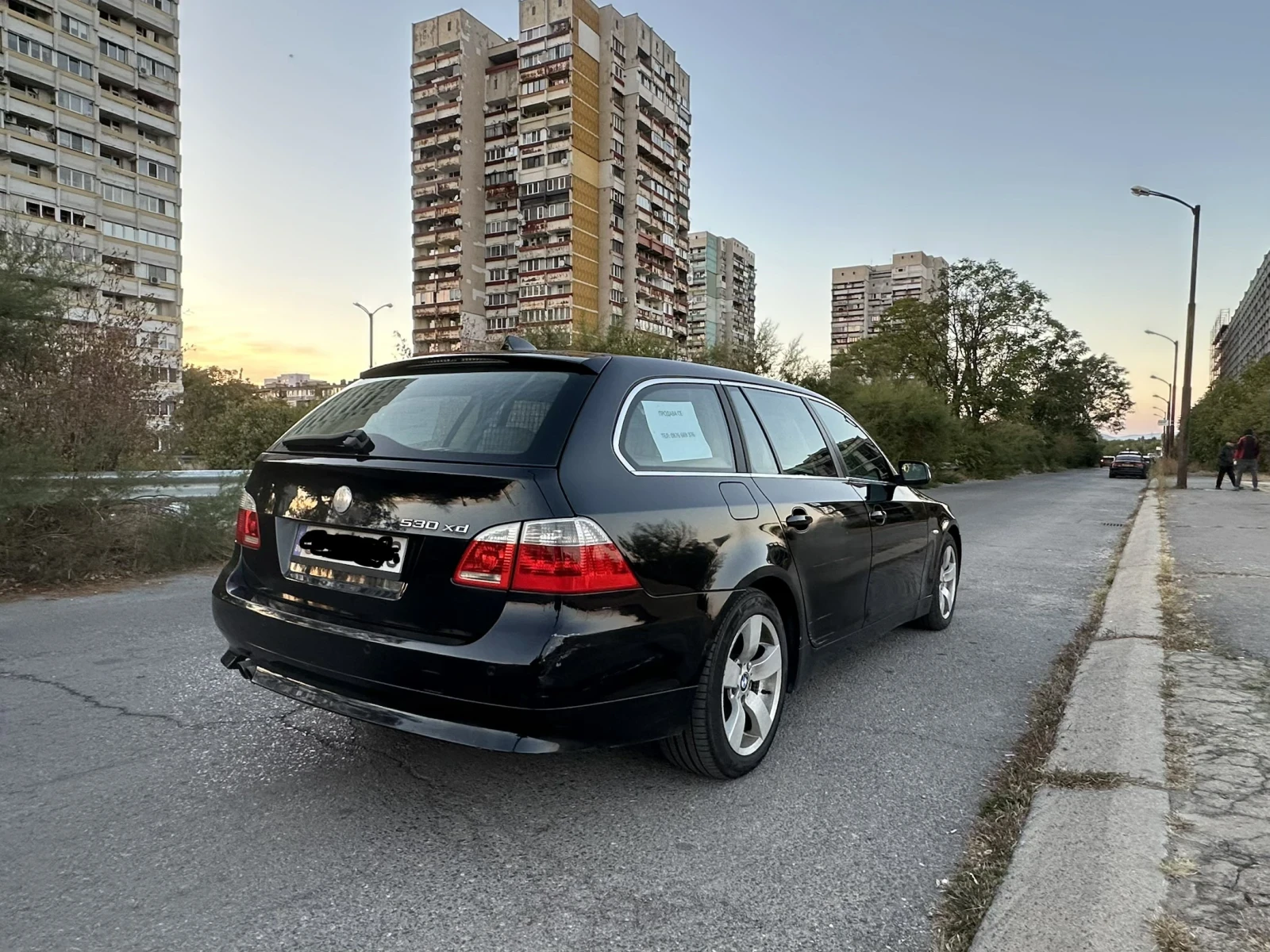 BMW 530 XDrive, снимка 4 - Автомобили и джипове - 56316810