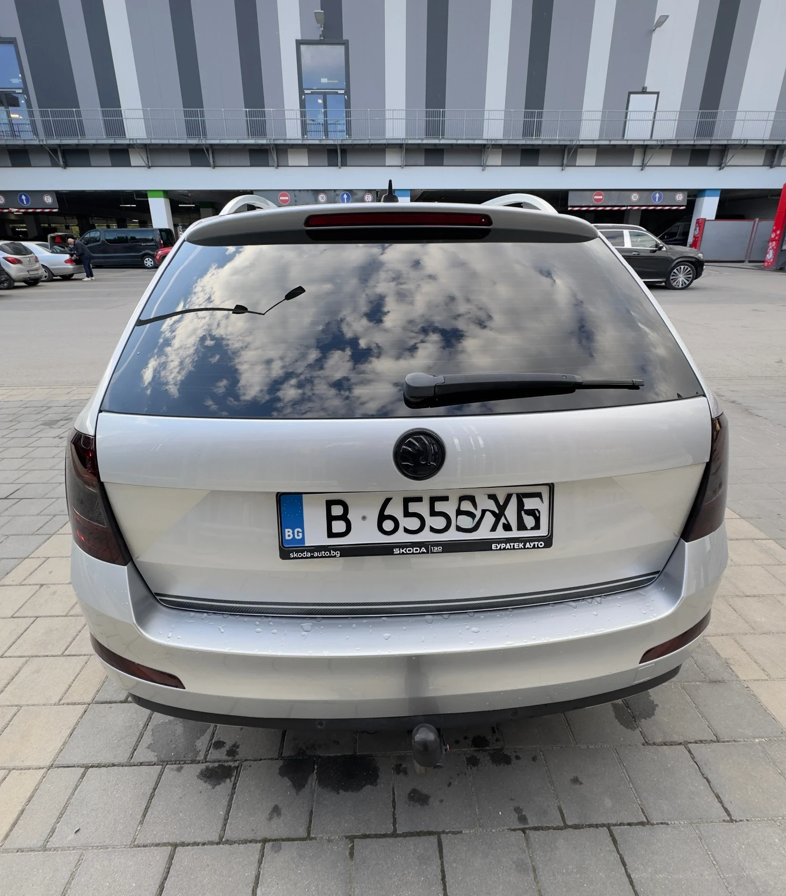 Skoda Octavia, снимка 6 - Автомобили и джипове - 56370495