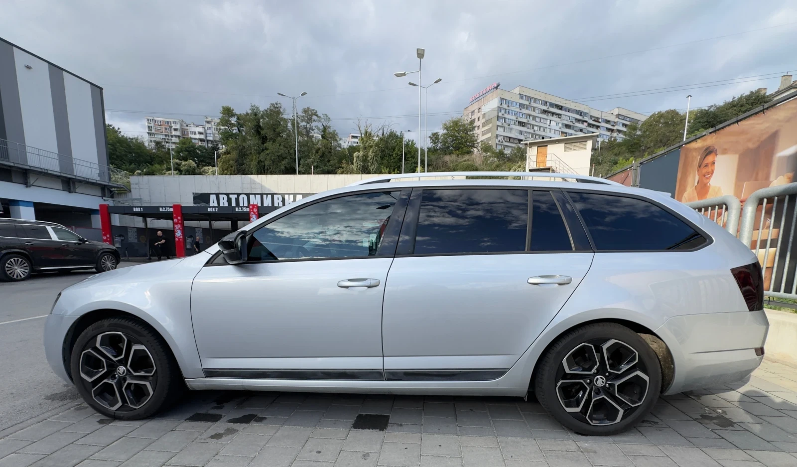 Skoda Octavia, снимка 3 - Автомобили и джипове - 56370495