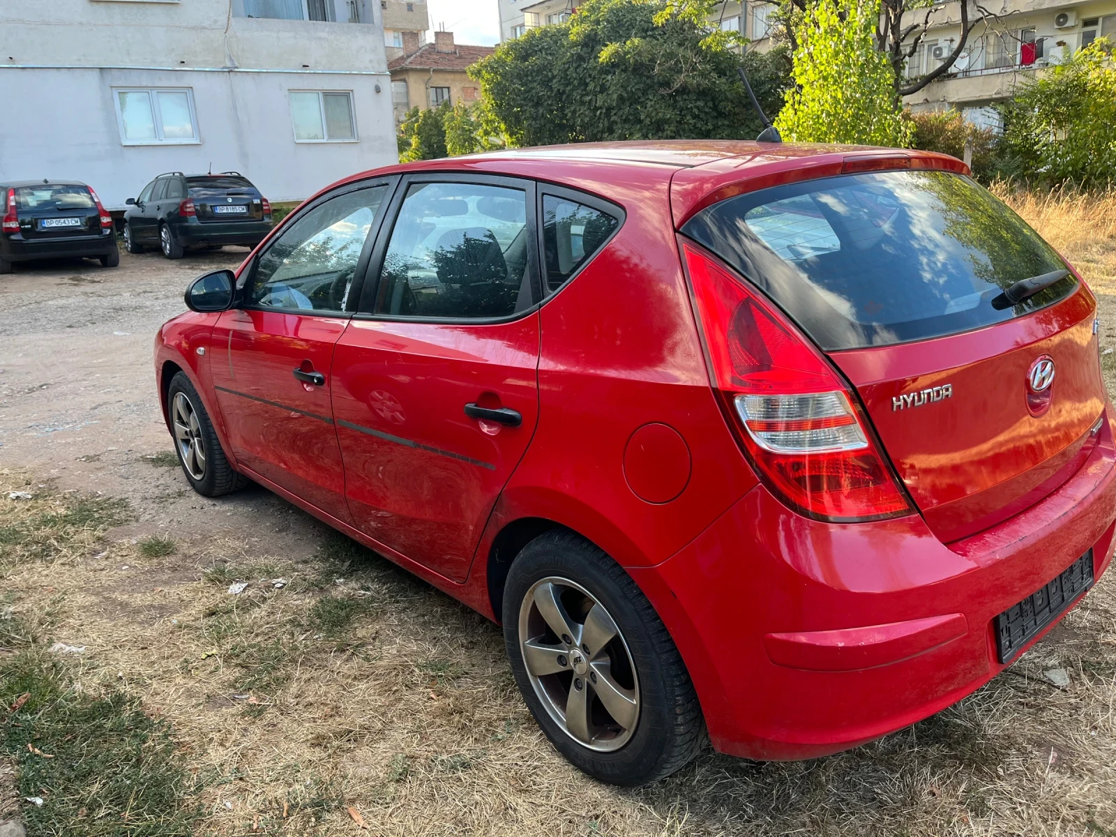 Hyundai I30, снимка 3 - Автомобили и джипове - 56379799