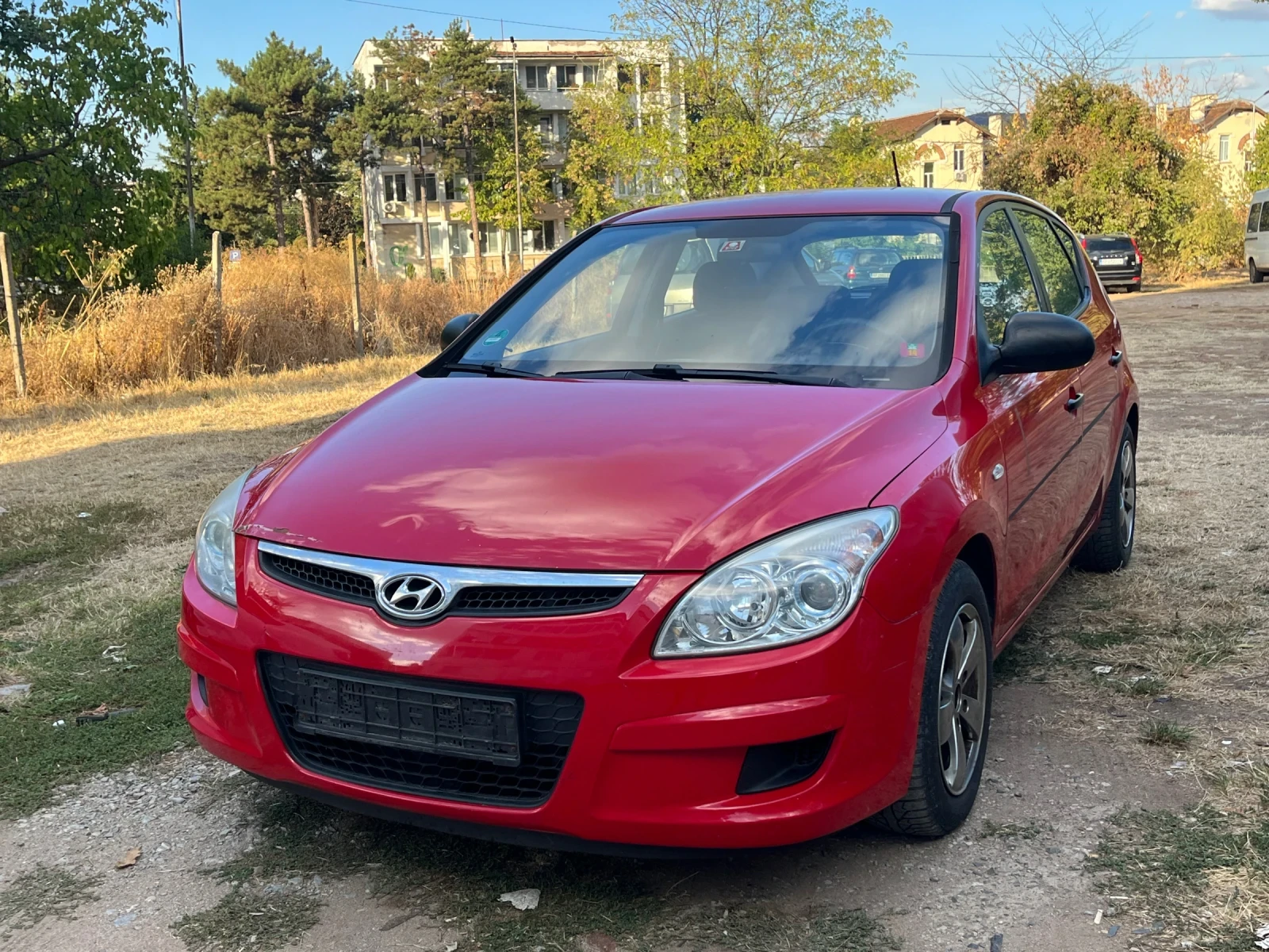 Hyundai I30