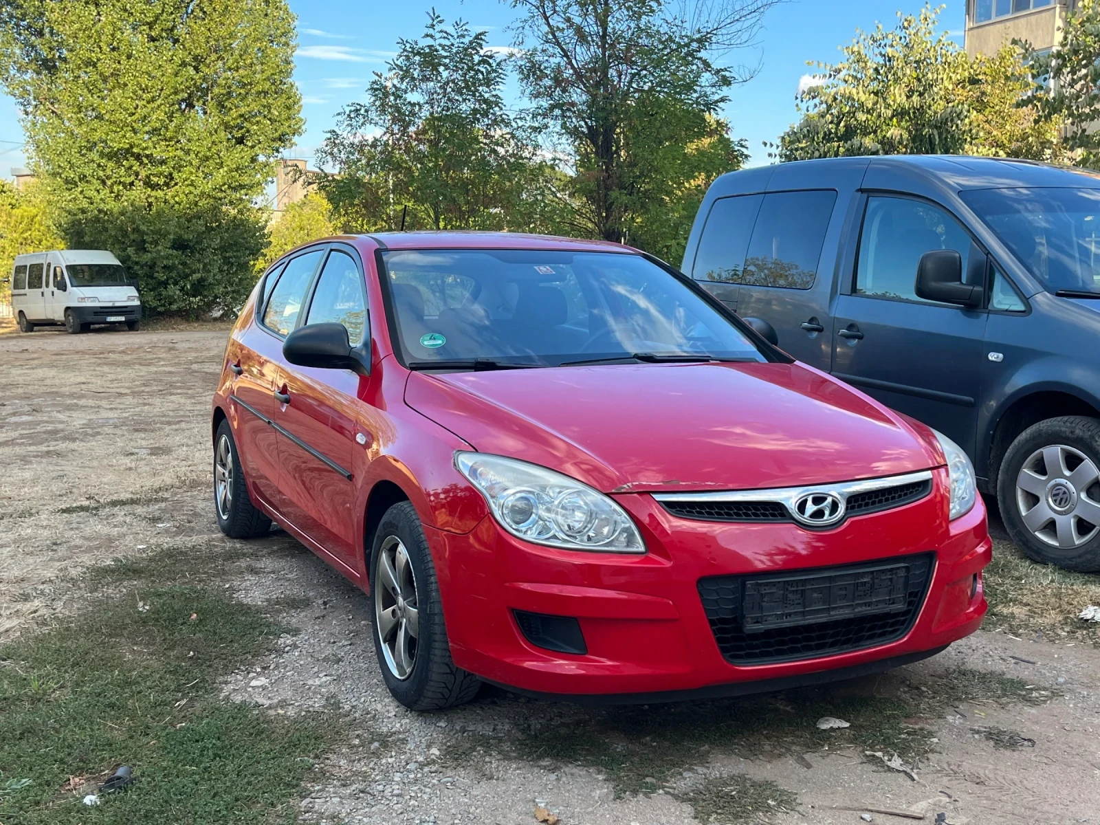 Hyundai I30, снимка 2 - Автомобили и джипове - 56379799