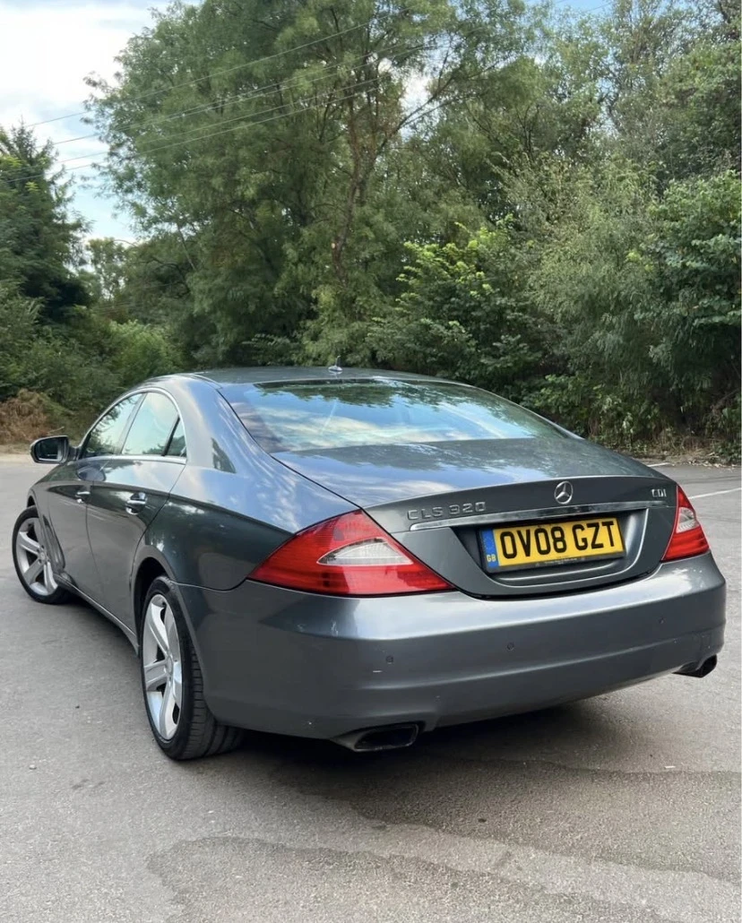 Mercedes-Benz CLS 320 | Mobile.bg � ����������� 4
