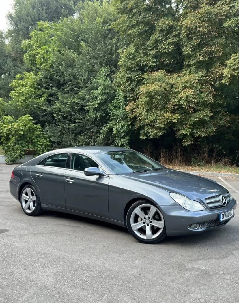 Mercedes-Benz CLS 320