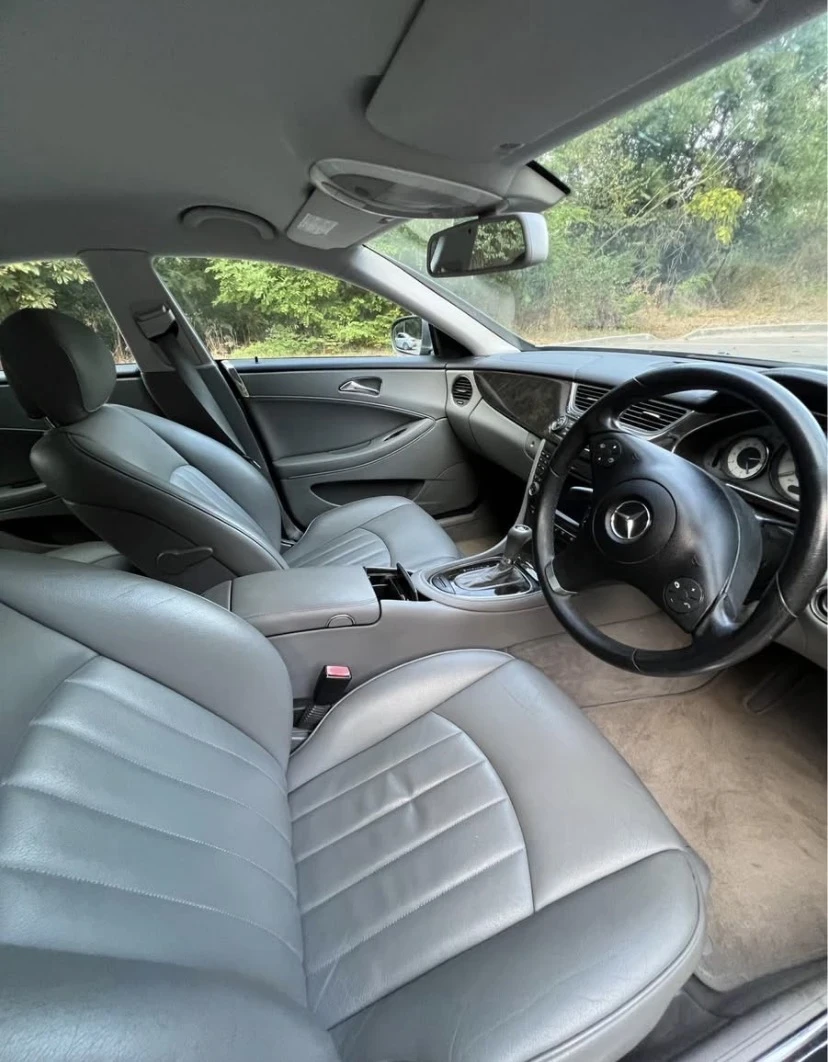 Mercedes-Benz CLS 320 | Mobile.bg � ����������� 6