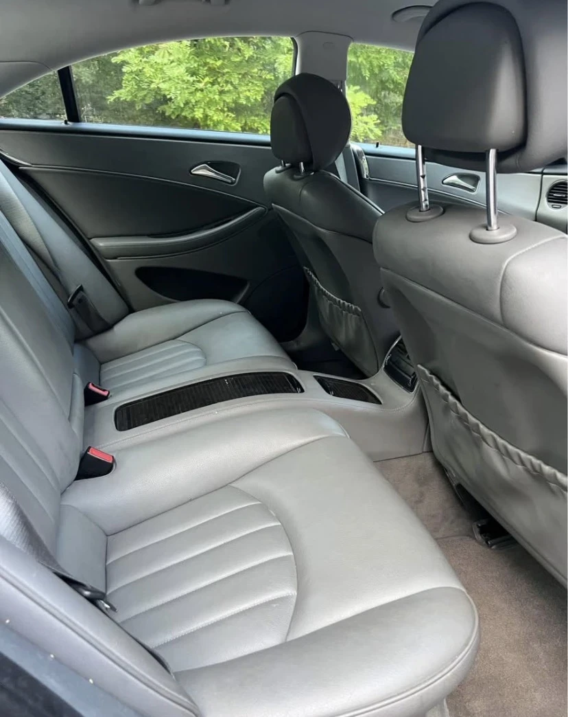 Mercedes-Benz CLS 320 | Mobile.bg � ����������� 8