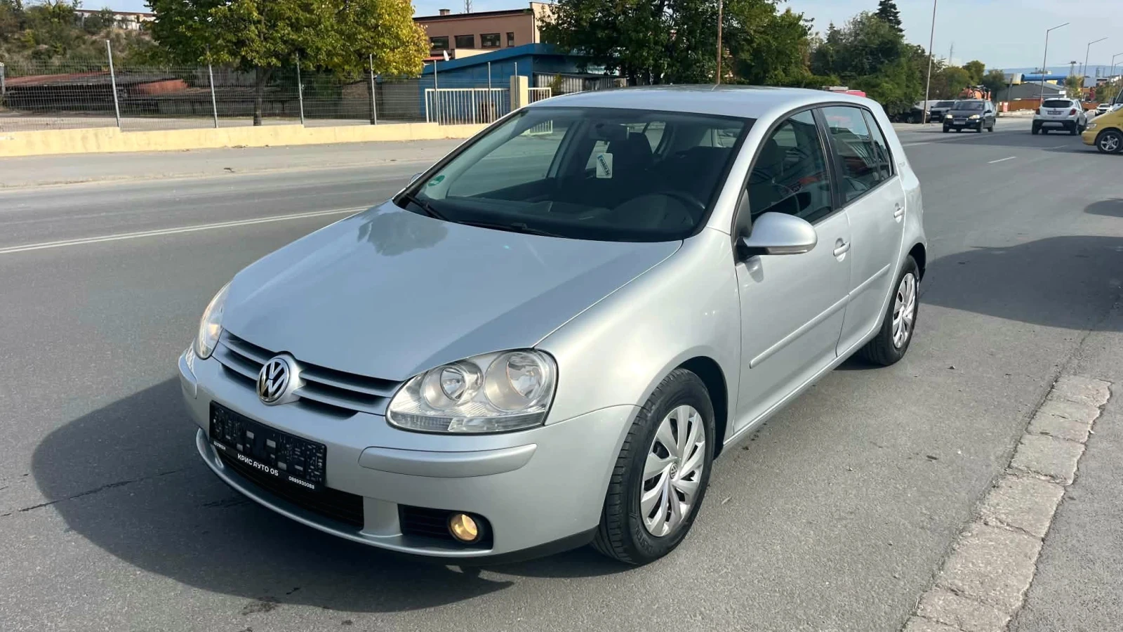 VW Golf 1.9 TDI 
