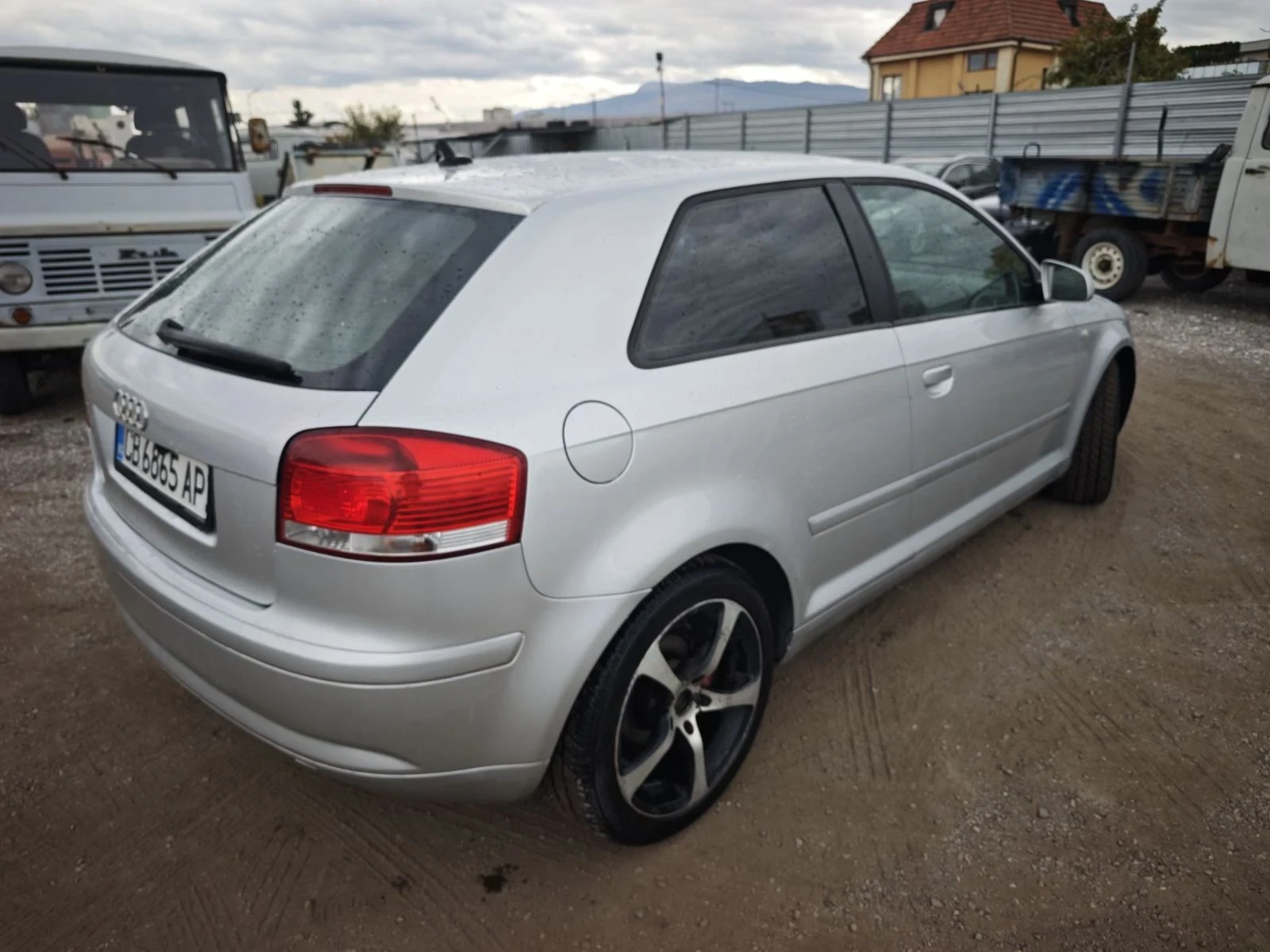 Audi A3 NAVI 6speed 2.0TDI 140h.p | Mobile.bg � ����������� 6