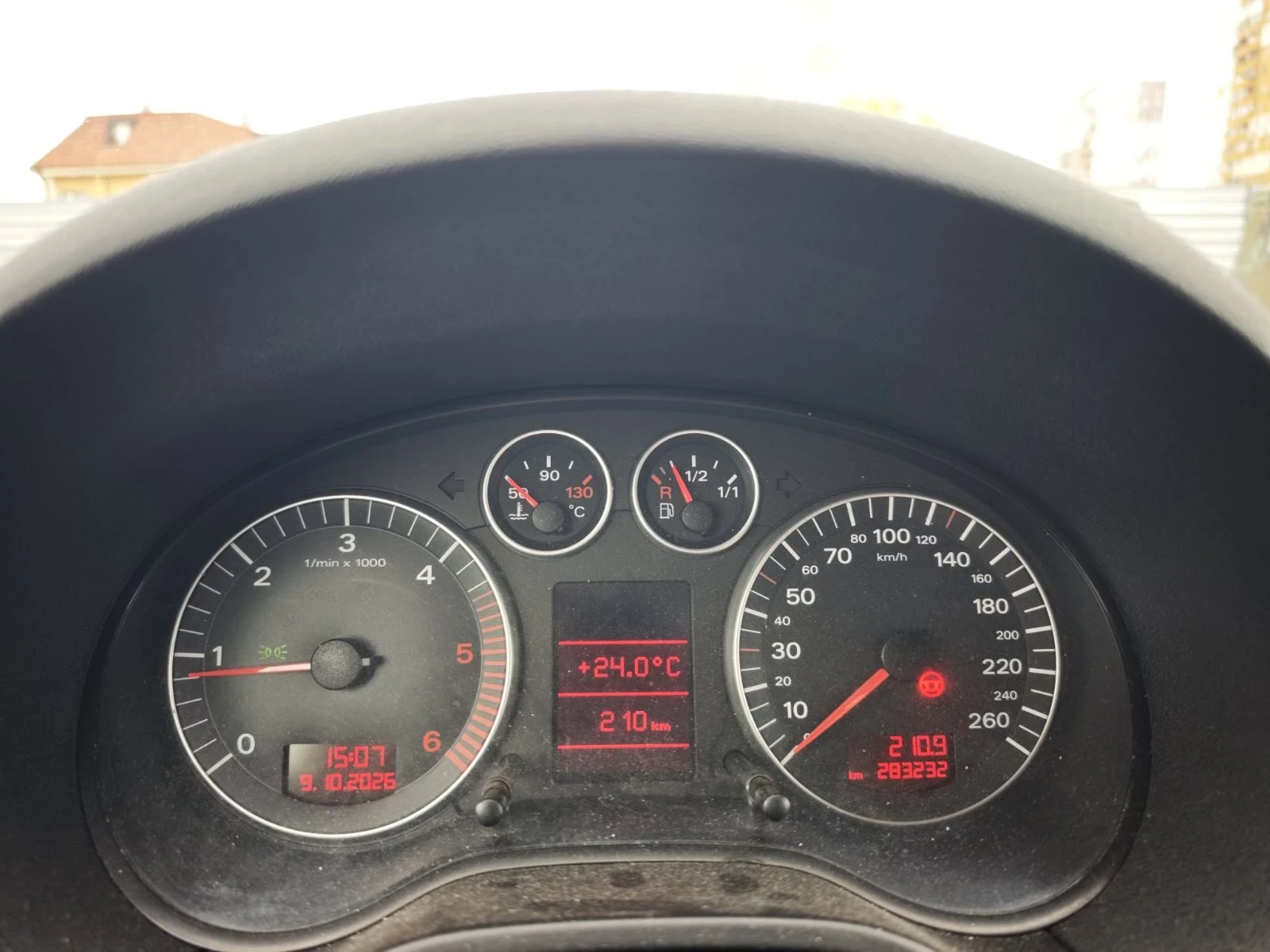 Audi A3 NAVI 6speed 2.0TDI 140h.p | Mobile.bg � ����������� 13