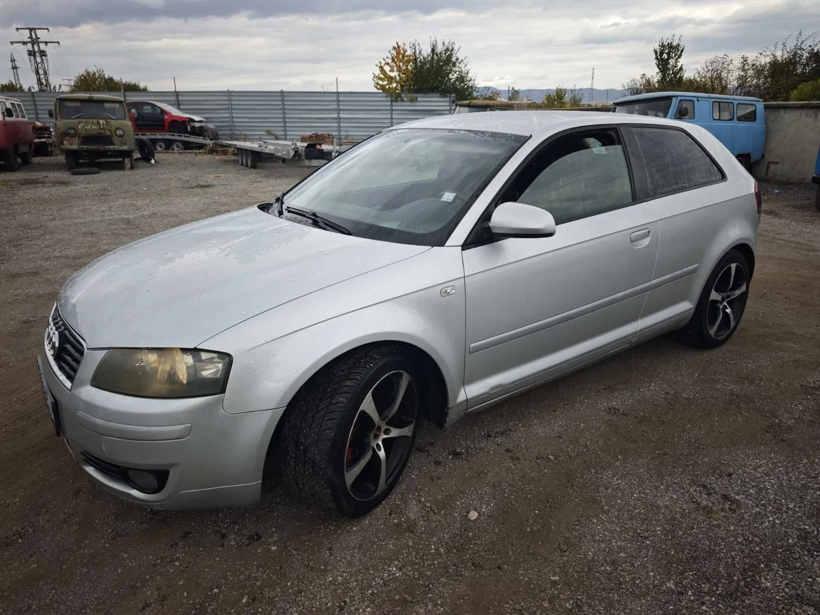 Audi A3 NAVI 6speed 2.0TDI 140h.p | Mobile.bg � ����������� 3