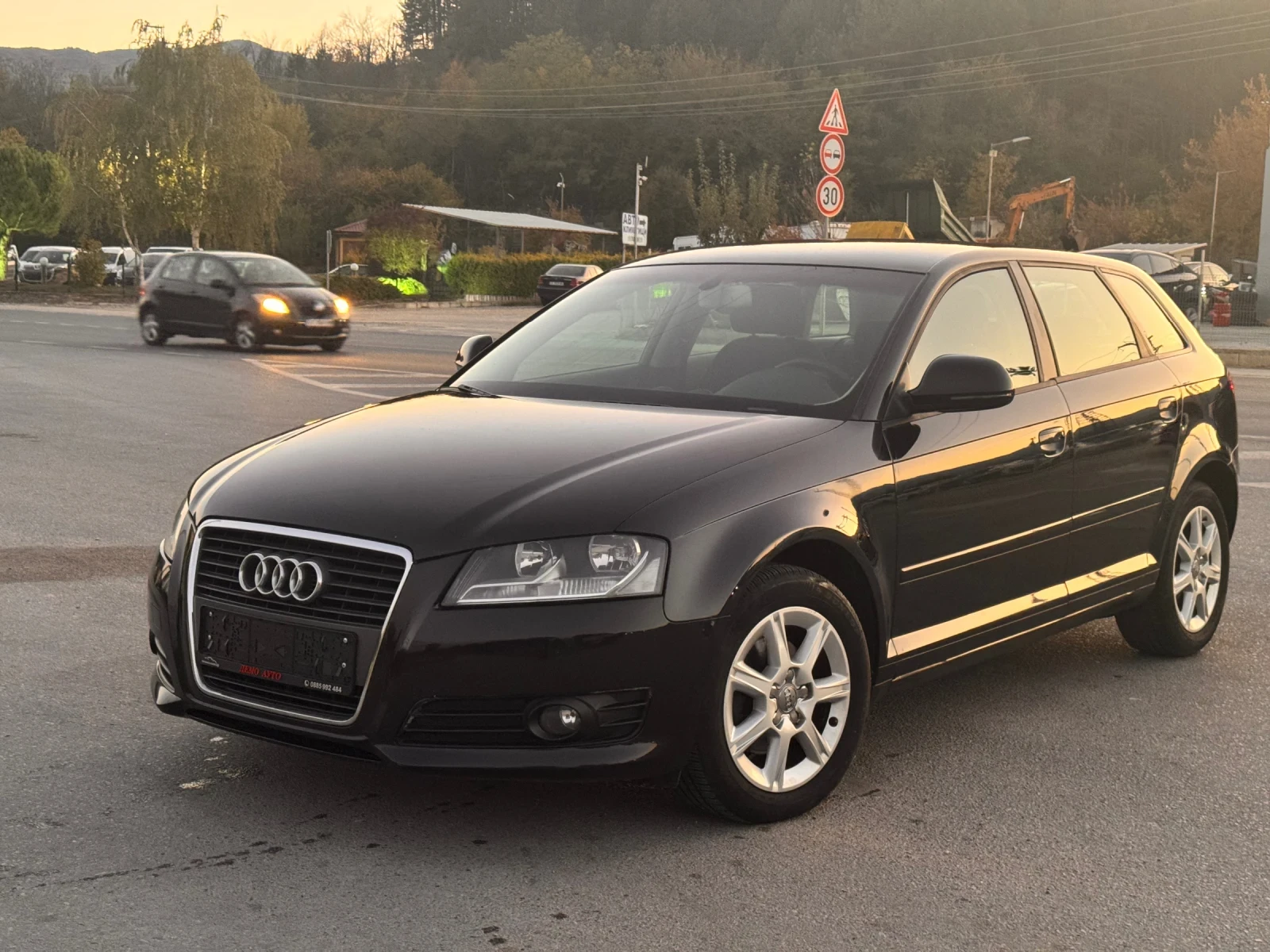 Audi A3 АВТОМАТИК  FACELIFT