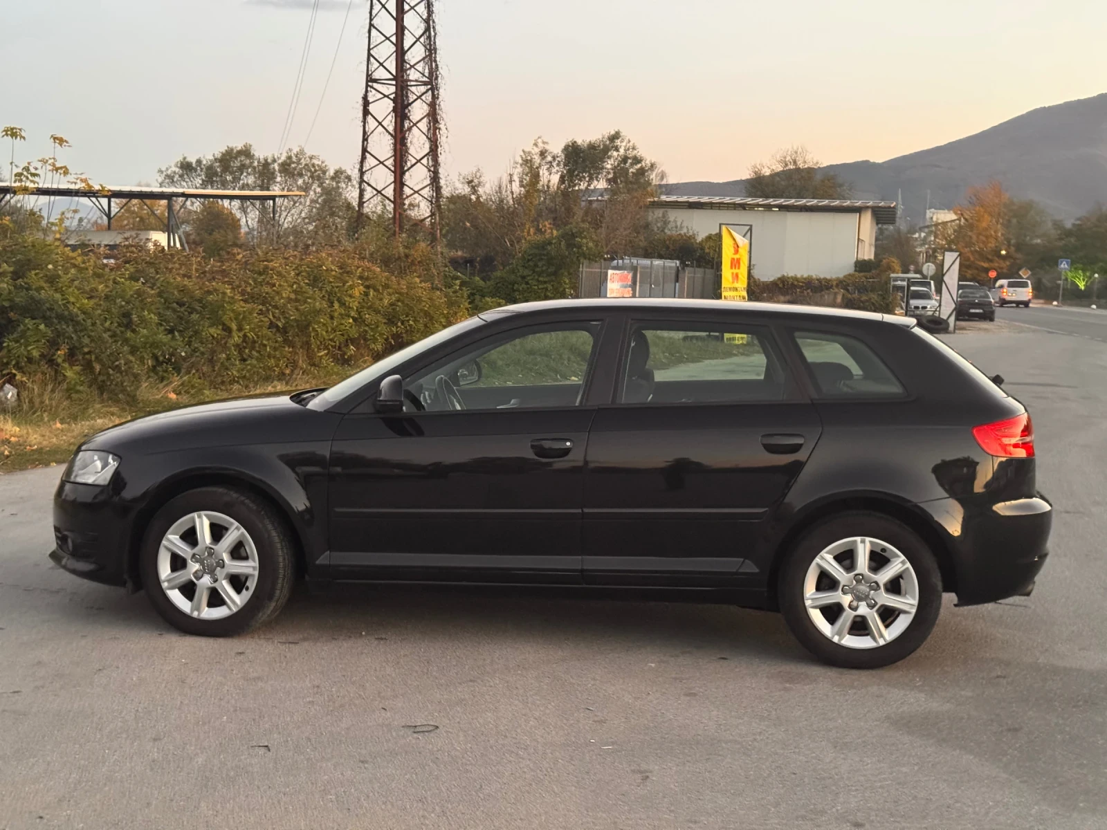 Audi A3 АВТОМАТИК  FACELIFT, снимка 10 - Автомобили и джипове - 56583944