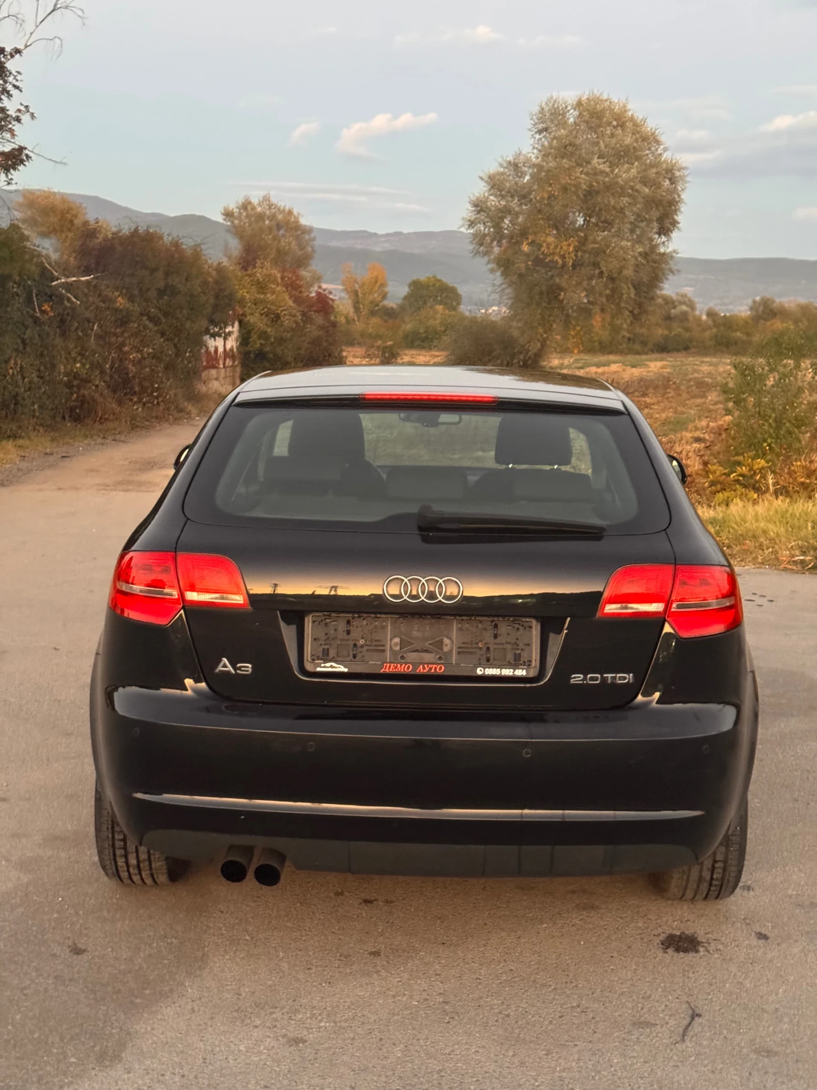 Audi A3 АВТОМАТИК  FACELIFT, снимка 6 - Автомобили и джипове - 56583944