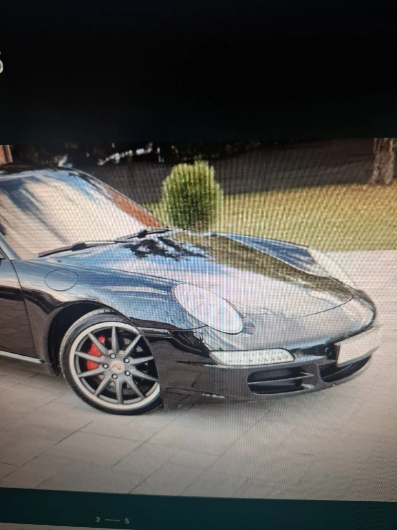 Porsche 911 997   3, 6i   325