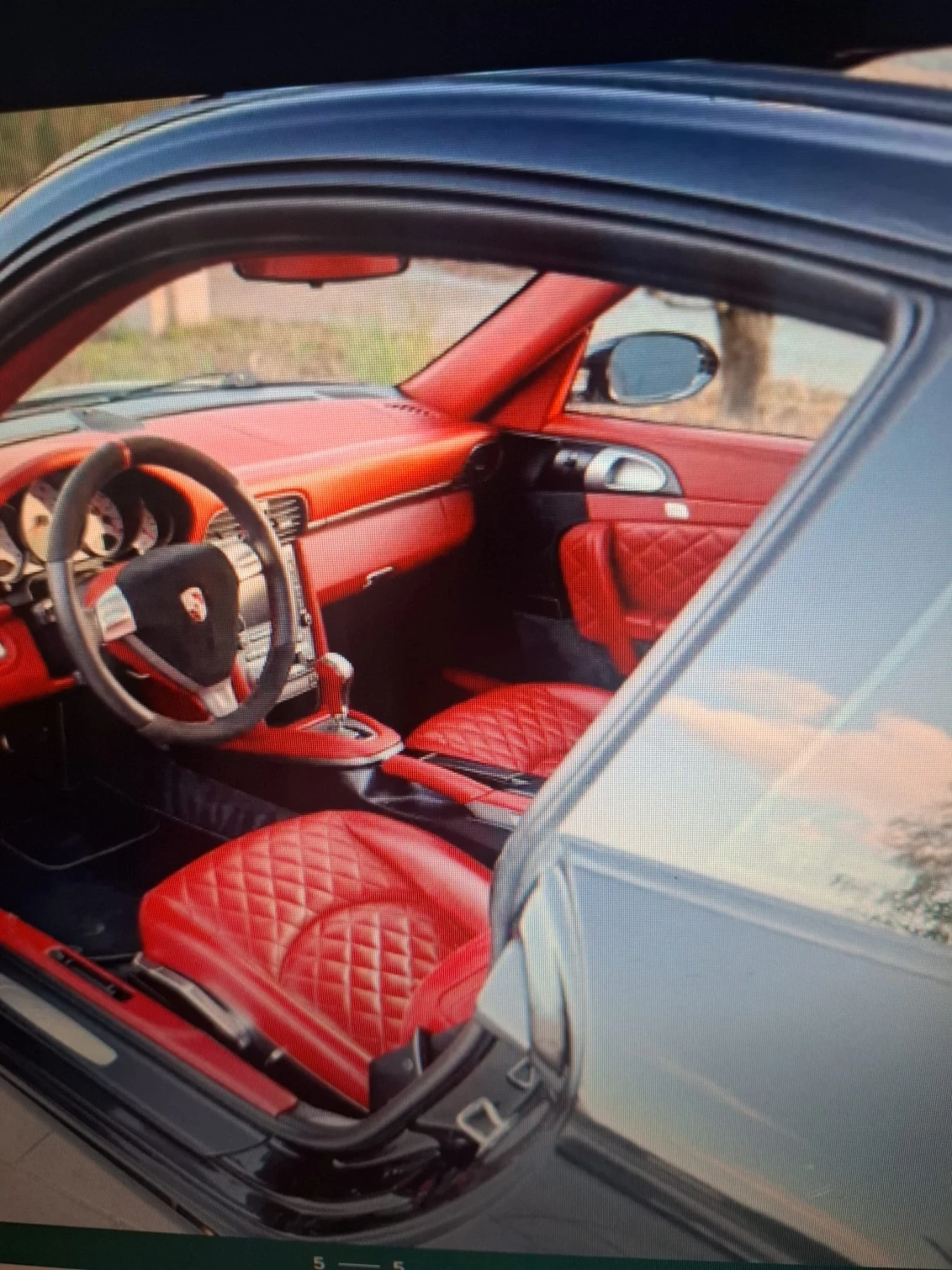 Porsche 911 997   3, 6i   325, снимка 5 - Автомобили и джипове - 56733378