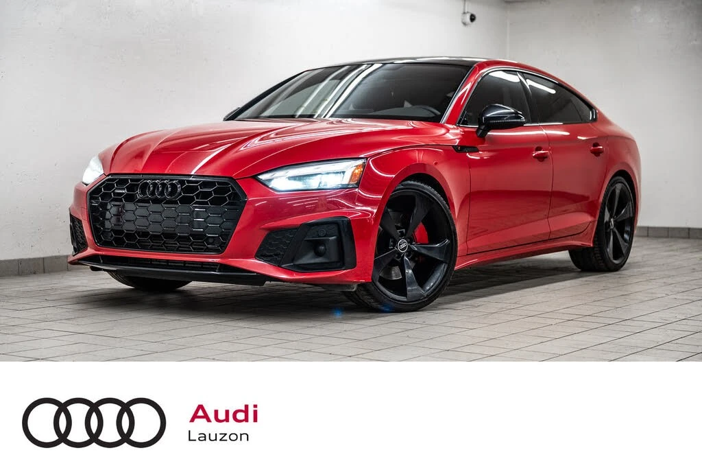 Audi A5 Sportback * 45 TFSI * АвтоКредит * (ЦЕНА ДО БГ)