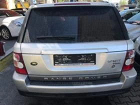 Land Rover Range Rover Sport 2.7TD 2бр на части, снимка 4