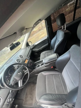 Mercedes-Benz ML 320 Фейслифт* Кожа-Алкантара* АМГ джанти* Пружини* Хол, снимка 9