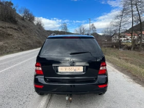 Mercedes-Benz ML 320 Фейслифт* Кожа-Алкантара* АМГ джанти* Пружини* Хол, снимка 6
