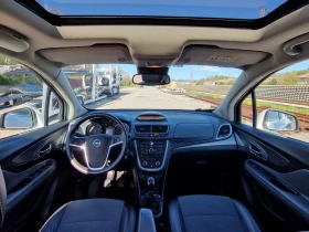 Opel Mokka Нов внос!!! 1.7CDTI 4х4, снимка 11