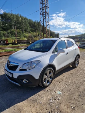 Opel Mokka Нов внос!!! 1.7CDTI 4х4, снимка 3