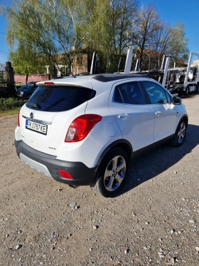 Opel Mokka Нов внос!!! 1.7CDTI 4х4, снимка 7