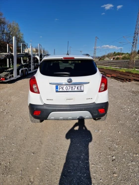 Opel Mokka Нов внос!!! 1.7CDTI 4х4, снимка 6