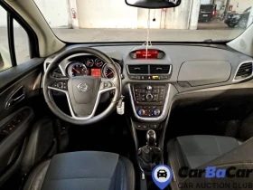 Opel Mokka Нов внос!!! 1.7CDTI 4х4, снимка 14